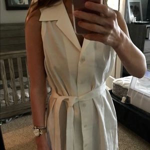 Classic Classy Button Down DrEss